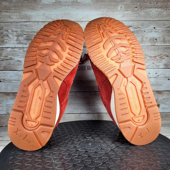 New Balance 530 Encap Women's Size 5.5 RED Sneakers W530PRC - Picture 8 of 11